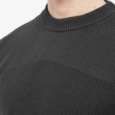 Джемпер C.P. Company Lens Ribbed Crew Knit