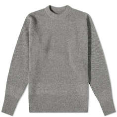 Джемпер Anonymous Ism Randome Knit Mock Neck Knit