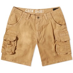 Шорты Alpha Industries Crew Short