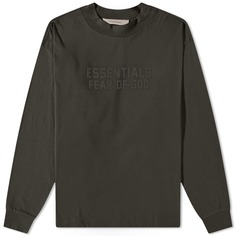 Джемпер Fear of God Essentials Relaxed Crew Sweat