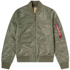 Летная куртка MA-1 VF 59 Alpha Industries