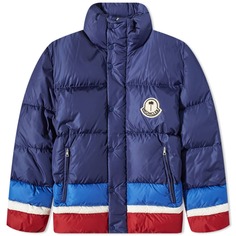 Пуховик Denneny из коллаборации с Palm Angels Moncler Genius