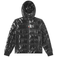 Пуховик с капюшоном Cuvellier Moncler