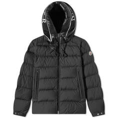 Куртка Cardere со скрытым логотипом Moncler