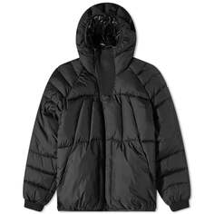 Асимметричный пуховик на молнии Mitake Moncler