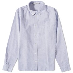 Рубашка Wood Wood Adam Button Down Oxford Shirt