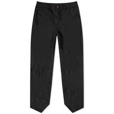 Брюки Comme des Garçons Black Bias Trouser