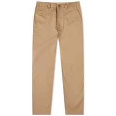 Брюки Wood Wood Marcus Light Twill Chino