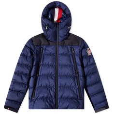 Камурак Пуховик с капюшоном Moncler Grenoble