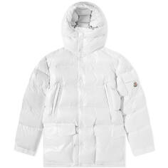 Длинный пуховик Chiablese Moncler