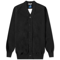 Джемпер Comme des Garçons Black Number 3 Oversized Cardigan