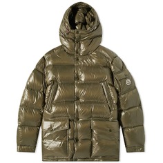 Длинный пуховик Chiablese Moncler