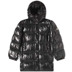 Длинный пуховик Pablof Moncler