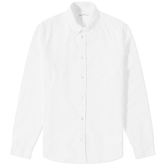 Рубашка Wood Wood Adam Button Down Oxford Shirt