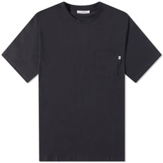 Футболка Wood Wood Bobby Pocket Tee