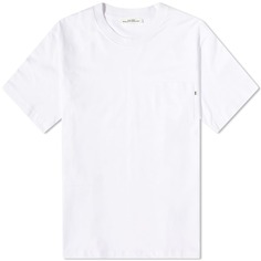 Футболка Wood Wood Bobby Pocket Tee