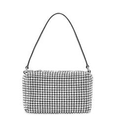 Сумка Alexander Wang Heiress Medium Pouch Bag