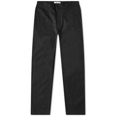 Брюки Wood Wood Stefan Classic Pant