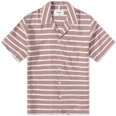Рубашка Soulland Deadstock Orson Shirt