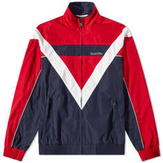 Спортивная куртка в стиле колор-блок Valentino