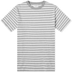 Футболка Wood Wood Sami Classic Striped Tee