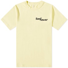 Футболка Sunflower Logo Tee