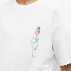 Футболка Soulland Flowers Tee