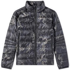 Черная куртка Disc Crofton Canada Goose