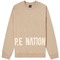 Джемпер P.E Nation Downswing Sweater