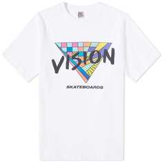 Футболка Vision Streetwear 80&apos;s Triangle Tee