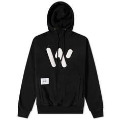 Толстовка WTAPS Exhaust SNL Hoody (W)Taps