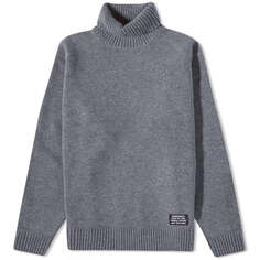 Джемпер Neighborhood High Neckwool Sweater