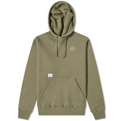 Толстовка WTAPS All Logo Hoody (W)Taps