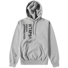 Толстовка WTAPS Visual Uparmored Hoody (W)Taps