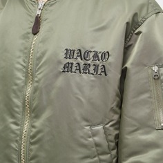 Летная куртка MA-1 Wacko Maria