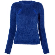 Джемпер Isabel Marant Alford Mohair Cut Out Knit