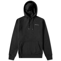 Толстовка Jacquemus Logo Popover Hoody