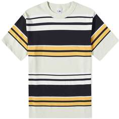 Футболка NN07 Nat Stripe Tee