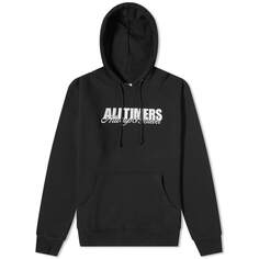 Толстовка Alltimers Always Embroidered Hoody