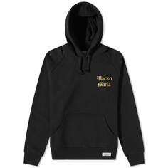 Толстовка Wacko Maria Heavyweight Type 3 Hoody