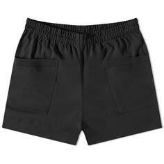 Шорты Dries Van Noten Patch Pocket Jersey Shorts