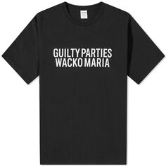 Футболка Wacko Maria Guilty Parties Heavyweight Tee