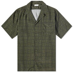 Рубашка Dries Van Noten Carltone Vacation Shirt