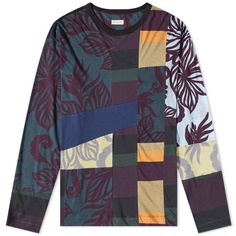 Футболка Dries Van Noten Multi Patch Tee