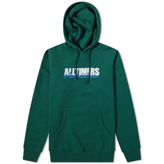 Толстовка Alltimers Always Embroidered Hoody