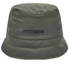 Шляпа-ведро Skarholmen Stutterheim