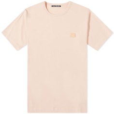 Футболка Acne Studios Nash Face Tee