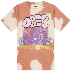 Футболка Obey Apocalypse Energy T-Shirt
