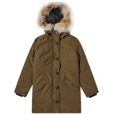 Россклер Парка Canada Goose