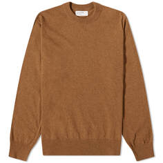 Джемпер Universal Works Recycled Wool Crew Knit